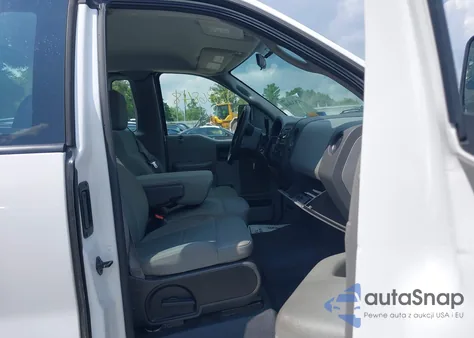 2008 Ford F-150 Xl from USA, damaged, VIN 1FTRF12238KC53288